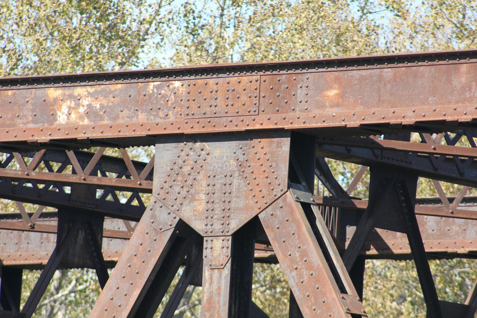 Upper connection